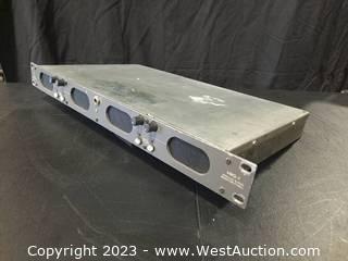 WOHLER TECH Monitor Panel Auction | West Auctions