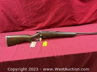 Savage Mod. 340 Bolt Action-Rifle W/ Detachable Mag. in 30-30 Winchester 