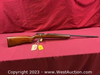 Remington Model 514 Bolt-Action Rifle in 22LR