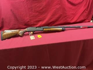 “New” Winchester, SXP Trap Gun, Pump-Action Shotgun in 12Ga