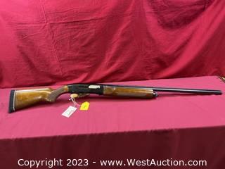 Winchester Model 140 Semi-Auto Shotgun in 12Ga 