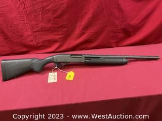 “Like New'' Remington 870 Ladies/Youth Pump-Action Shotgun in 20Ga