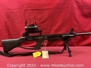 “New” Excel Arms MR22 P5-CA Semi-Auto Complete Package in .22 Magnum