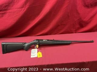“New” Ruger American Bolt-Action Rifle in .22 LR