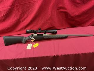 "Like New" TC by Smith & Wesson, Venture in .300 Win Mag W/ 6x24 Scope Package