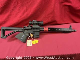 “New” Springfield Saint Victor-CA (Complete Package) Semi-Auto Rifle in 5.56/.223
