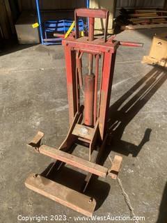 Fleet 3000 Lb Bumper Jack