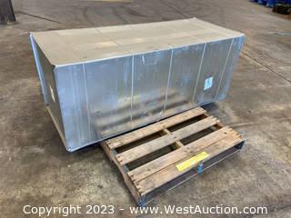 Duct Plenum Box (New)