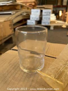 (6) Dozen Libbey 610 Water Glasses 