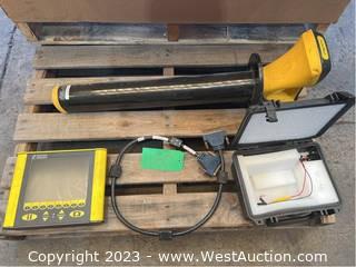 Assorted Surveying Equipment: Vivax Metrotech VLocML2, GPR Sensors and More
