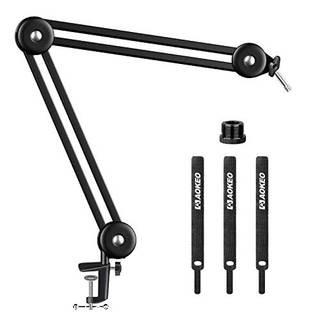 (120) Aokeo Adjustable Microphone Stand 