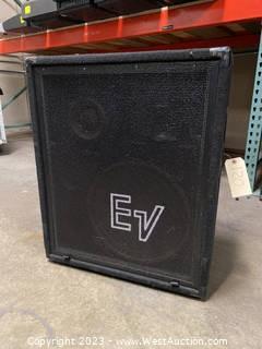 EV S-1503 3-Way Stage System