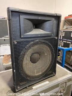 JBL Model MR825 PA Speaker