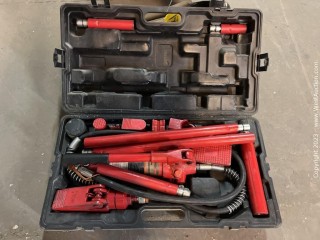 Hydraulic Equipment Kit 