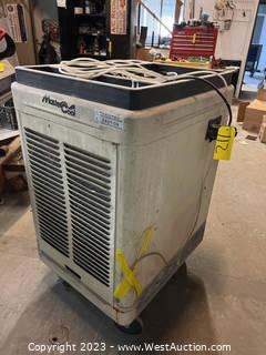 Mobile Master Cool Portable Evaporative Cooler 