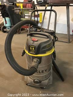 Stanley 6 HP 8-Gallon Wet Dry Vacuum 