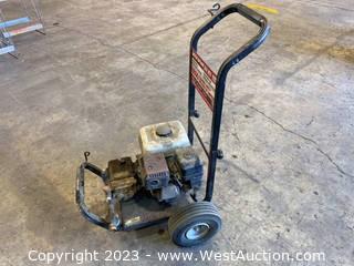 2200 Psi Industrial Pressure Washer 