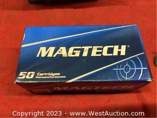 Magtech 38 Special Ammo 5-Boxes (250 Rounds)