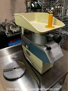 Commercial Food Processor 