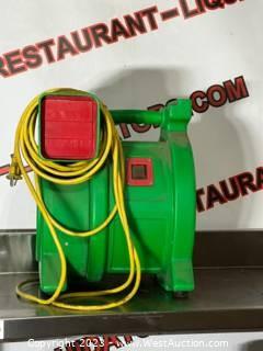B-Air 1.5 Horsepower Blower