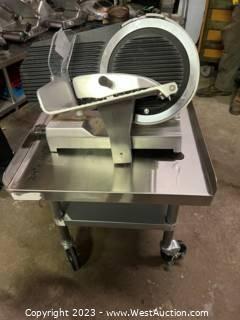 West Auctions - Auction: Surplus Auction of Commercial Kitchen ...