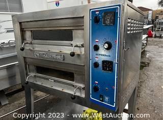 Bakers Pride Stone Pizza Oven 