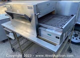 Lincoln Impinger II Express Fast Bake Pizza Oven 