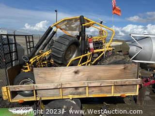 2006 Long Chih Trailer with GS Moon Buggy