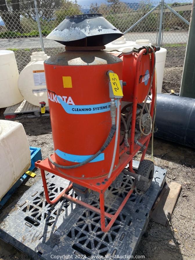 West Auctions Auction Part 1 of 2 Online Auction from Greenhouse