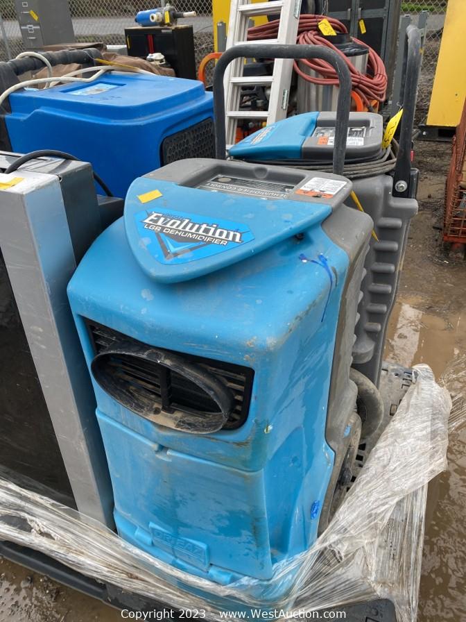West Auctions Auction Part 1 of 2 Online Auction from Greenhouse