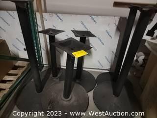 (6) Table Bases