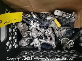 Lot of Sankey Tapping Devices
