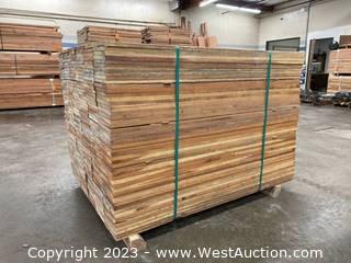(300) 1x8 Redwood Boards - 5’ 