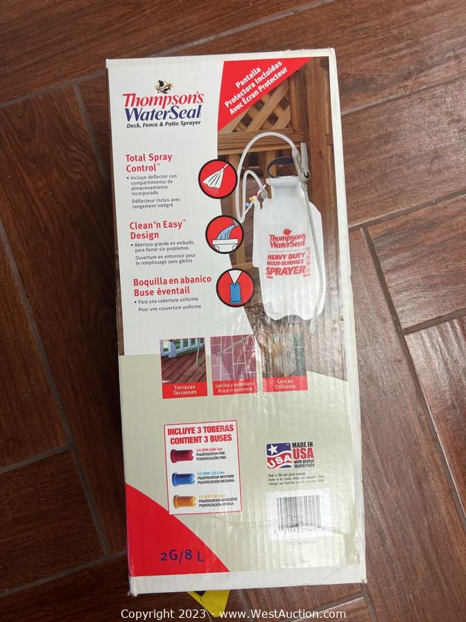 West Auctions Auction Part 2 of 3 Complete Liquidation of Fence