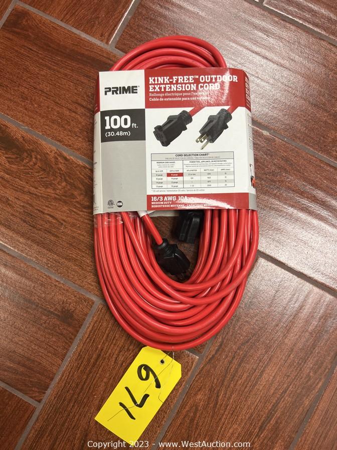 West Auctions Auction Part 2 of 3 Complete Liquidation of Fence