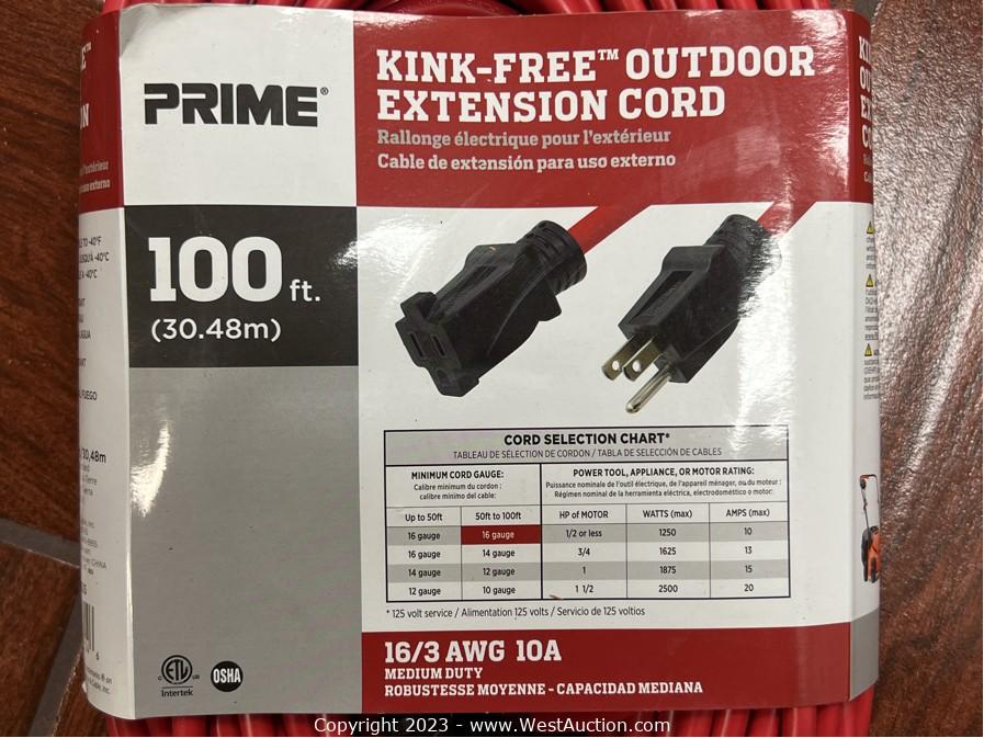 West Auctions Auction Part 2 of 3 Complete Liquidation of Fence