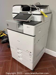 Ricoh MP C2004 Professional Copier Printer 