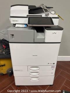 Ricoh MP C2004 Professional Copier Printer 