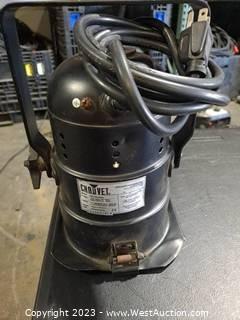 Chauvet Par 38