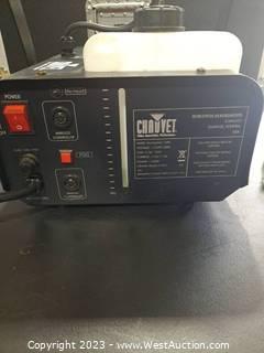 Chauvet Hurricane 1300