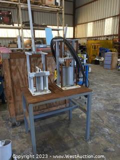 Brake Testing Machine 