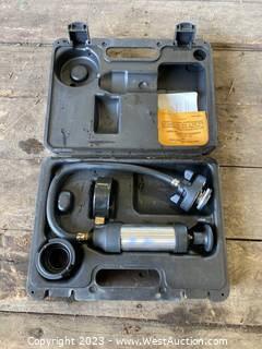 Coolant Pressure Test Pump