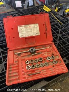 Dayton Tap And Die Set