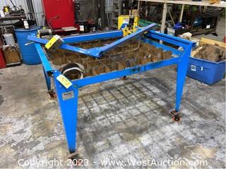 Plasma Cam DHC Plasma Cutting Table (No Torch)