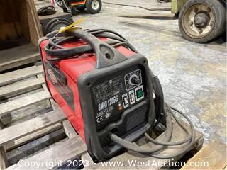 Heavy Duty Systems Starter Mig 120 Amp Gas-Gasless Welding Machine