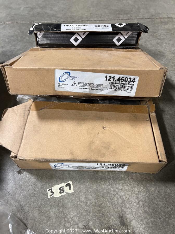 West Auctions Auction Ending Soon Expedited Online Auction of