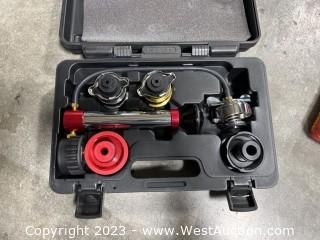 Coolant Pressure Tester