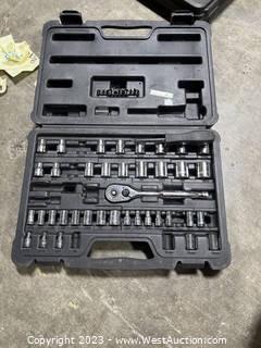 Stanley Socket Set (Incomplete)