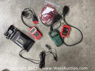 Assorted Electrical Equipment