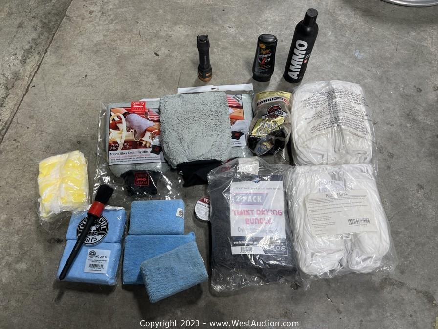 West Auctions Auction Ending Soon Expedited Online Auction of